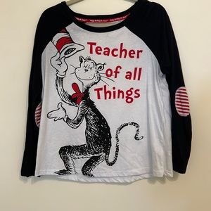 Dr Seuss Teacher Shirt